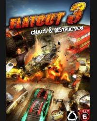 Buy Flatout 3: Chaos & Destruction CD Key and Compare Prices