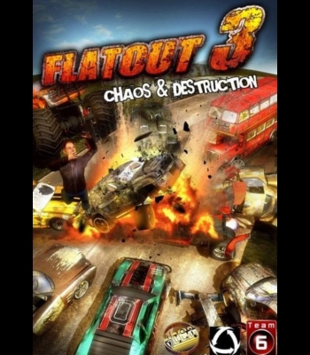 Buy Flatout 3: Chaos & Destruction CD Key and Compare Prices 