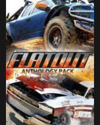 Buy Flatout Anthology Pack (PC) CD Key and Compare Prices