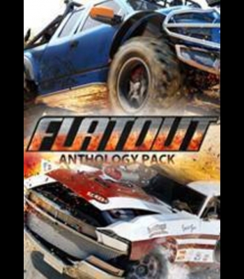 Buy Flatout Anthology Pack (PC) CD Key and Compare Prices 