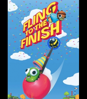 Buy Fling to the Finish (PC) CD Key and Compare Prices 