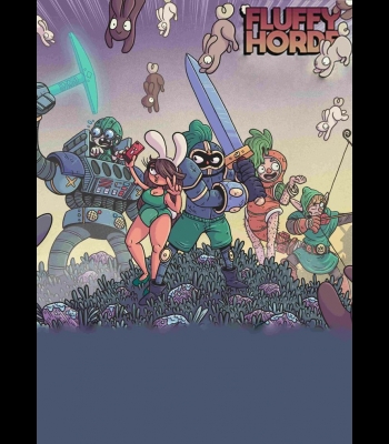 Buy Fluffy Horde CD Key and Compare Prices 