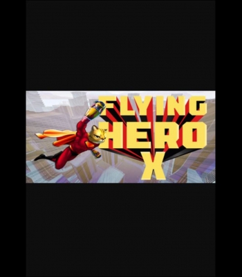 Buy Flying Hero X (PC) CD Key and Compare Prices 
