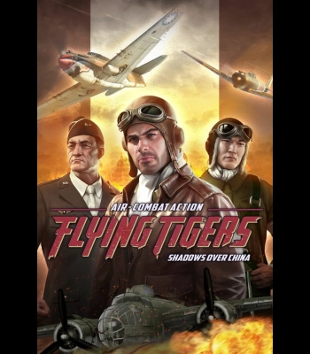 Buy Flying Tigers: Shadows Over China CD Key and Compare Prices 