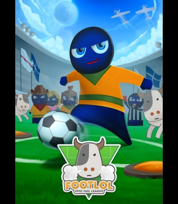 Buy FootLOL: Epic Fail League CD Key and Compare Prices 