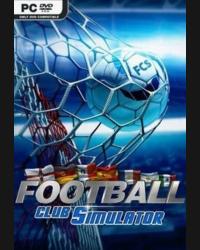 Buy Football Club Simulator - FCS CD Key and Compare Prices