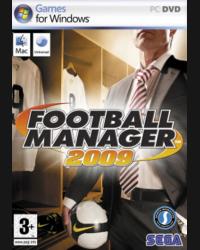 Buy Football Manager 2009 (PC) CD Key and Compare Prices