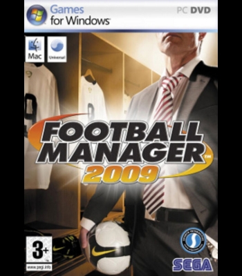 Buy Football Manager 2009 (PC) CD Key and Compare Prices 