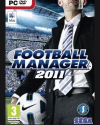 Buy Football Manager 2011 CD Key and Compare Prices