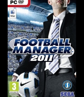 Buy Football Manager 2011 CD Key and Compare Prices 