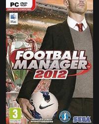 Buy Football Manager 2012 CD Key and Compare Prices