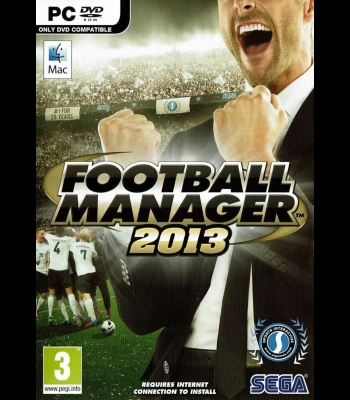Buy Football Manager 2013 CD Key and Compare Prices 