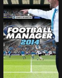 Buy Football Manager 2014 (ROW) CD Key and Compare Prices