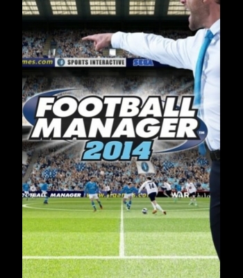 Buy Football Manager 2014 (ROW) CD Key and Compare Prices 