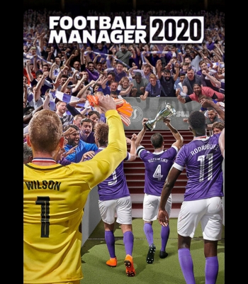 Buy Football Manager 2020 CD Key and Compare Prices 