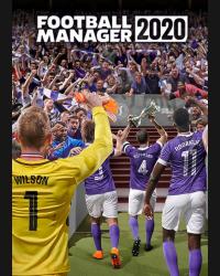 Buy Football Manager 2020 (ROW) OCEANIA/NORTH AMERICA CD Key and Compare Prices
