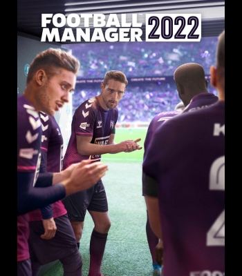 Buy Football Manager 2022 (PC) CD Key and Compare Prices 