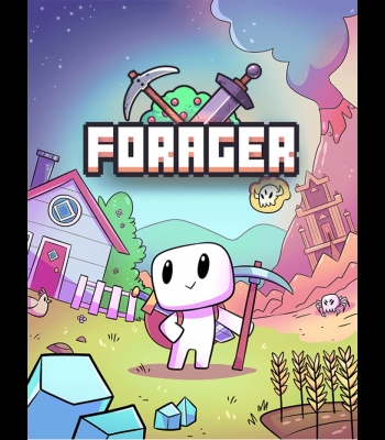 Buy Forager CD Key and Compare Prices 