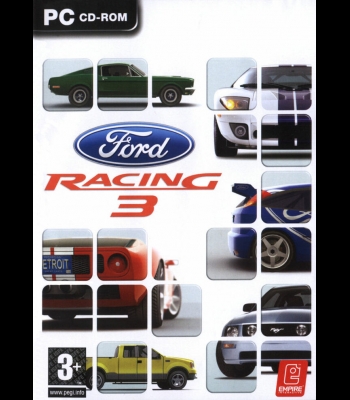 Buy Ford Racing 3 CD Key and Compare Prices 