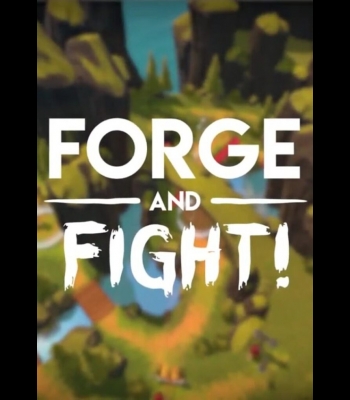 Buy Forge and Fight! CD Key and Compare Prices 