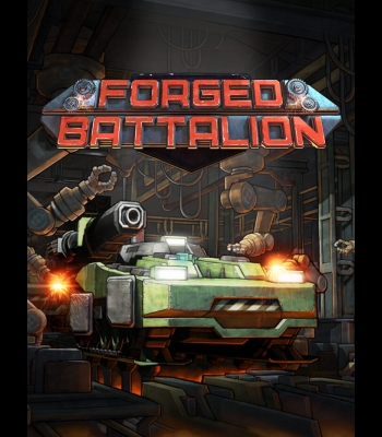 Buy Forged Battalion CD Key and Compare Prices 