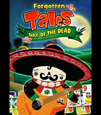 Buy Forgotten Tales: Day of the Dead CD Key and Compare Prices 