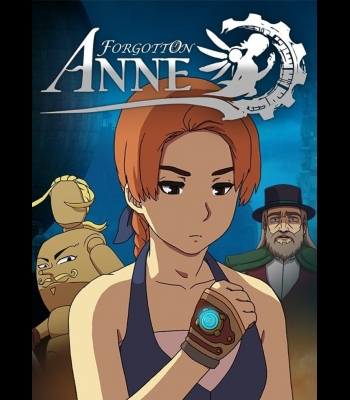 Buy Forgotton Anne CD Key and Compare Prices 