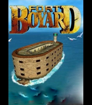 Buy Fort Boyard CD Key and Compare Prices 
