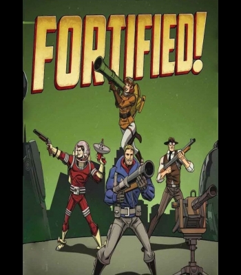 Buy Fortified CD Key and Compare Prices 