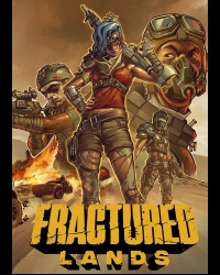 Buy Fractured Lands CD Key and Compare Prices