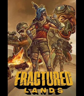 Buy Fractured Lands CD Key and Compare Prices 