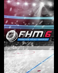 Buy Franchise Hockey Manager 6 CD Key and Compare Prices