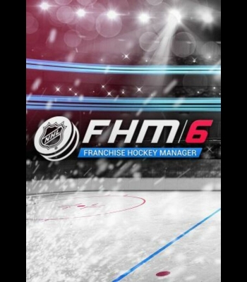Buy Franchise Hockey Manager 6 CD Key and Compare Prices 