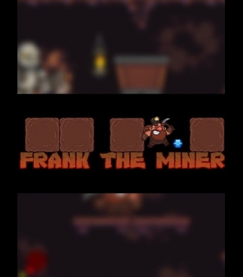 Buy Frank the Miner CD Key and Compare Prices 