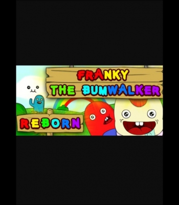 Buy Franky the Bumwalker: REBORN (PC) CD Key and Compare Prices 