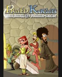 Buy Frayed Knights: The Skull of S'makh-Daon CD Key and Compare Prices