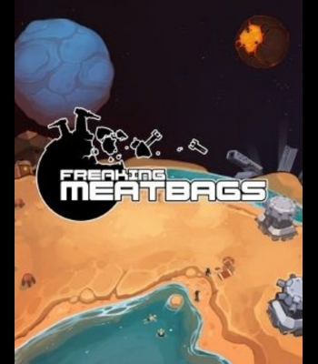 Buy Freaking Meatbags CD Key and Compare Prices 