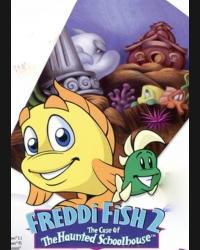 Buy Freddi Fish 2: The Case of the Haunted Schoolhouse CD Key and Compare Prices