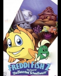 Buy Freddi Fish 2: The Case of the Haunted Schoolhouse CD Key and Compare Prices