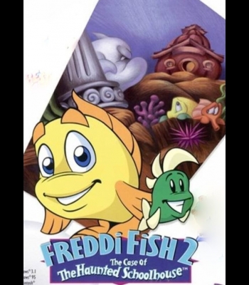 Buy Freddi Fish 2: The Case of the Haunted Schoolhouse CD Key and Compare Prices 