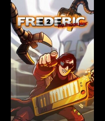 Buy Frederic: Evil Strikes Back CD Key and Compare Prices 