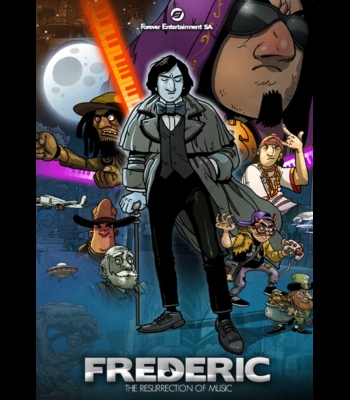 Buy Frederic: Resurrection of Music CD Key and Compare Prices 