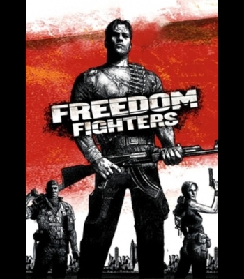 Buy Freedom Fighters CD Key and Compare Prices 