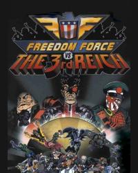 Buy Freedom Force vs. The Third Reich CD Key and Compare Prices