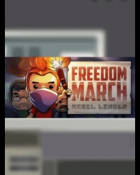 Buy Freedom March: Rebel Leader (PC) CD Key and Compare Prices