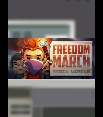 Buy Freedom March: Rebel Leader (PC) CD Key and Compare Prices 