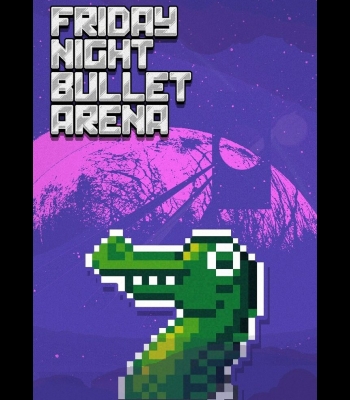 Buy Friday Night Bullet Arena CD Key and Compare Prices 