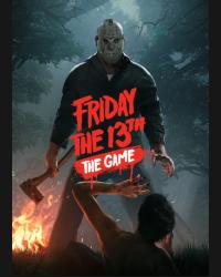 Buy Friday the 13th: The Game CD Key and Compare Prices