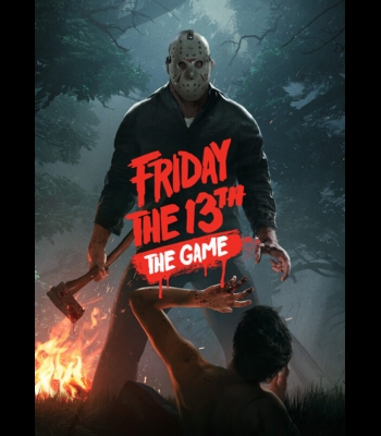 Buy Friday the 13th: The Game CD Key and Compare Prices 
