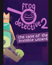Buy Frog Detective 2: The Case of the Invisible Wizard CD Key and Compare Prices